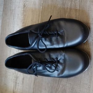 Capezio tap shoes